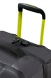 Дорожня Сумка На Колесах American Tourister URBAN TRACK BLACK/LIME 68x40x38,5 MD1*19202 - зображення 5