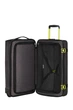Дорожня Сумка На Колесах American Tourister URBAN TRACK BLACK/LIME 68x40x38,5 MD1*19202 - зображення 2