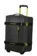 Дорожня Сумка На Колесах American Tourister URBAN TRACK BLACK/LIME 55x35x20 MD1*19201 - зображення 9