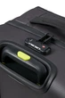 Дорожня Сумка На Колесах American Tourister URBAN TRACK BLACK/LIME 55x35x20 MD1*19201 - зображення 10