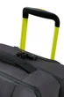 Дорожня Сумка На Колесах American Tourister URBAN TRACK BLACK/LIME 55x35x20 MD1*19201 - зображення 13