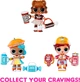 Игровой набор LOL Surprise Loves Mini Sweets Deluxe Tootsie Чемодан с 3 куклами (593126) - изображение 6