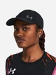 Кепка женская летняя Under Armour Iso-chill Launch Adj 1383478-001 One Size Черная (196885566967) - изображение 2
