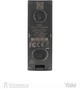 Панель кодова Yale LINUS Keypad, доступ за кодом Чорний (YAL-05/301000/BL) - зображення 4