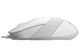 Мышка A4Tech FM10 (White) Fstyler, USB, 1600 dpi, цвет белый - изображение 2