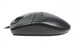 Мышь A4Tech OP-620D USB (Black), USB, 1200 DPI, двойной клик, черная - изображение 2