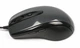 Мышь A4Tech N-708X (Glossy Grey) V-Track USB, 1600 dpi, черно-серая - изображение 2