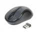 Мышь A4Tech G3-280N (Glossy grey) USB V-Track, беспроводная, 1000dpi, черная - изображение 1