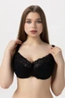 Бюстгалтер ELITA 294 75D Черный - изображение 1