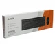 Комплект клавиатура+мышка A4Tech KR-8520D, проводной, черный - изображение 4