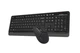 Комплект клавиатура+мышка A4Tech FG1012S (Black) Fstyler, беспроводной, цвет черный - изображение 3