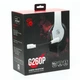 Гарнитура игровая Bloody G260p (White) с подсветкой, USB, цвет белый - изображение 8