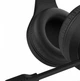 Гарнитура игровая Bloody G230p с LED подсветкой, черный цвет, USB+3.5 jack - изображение 6