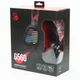 Гарнитура игровая Bloody G560 Sports Red с подсветкой, цвет черно-красный, USB - изображение 6