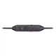 Гарнитура A4Tech FH100U (Bumblebee) Fstyler USB Stereo Headphone, черный + золотой - изображение 3