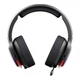 Наушники игровые Bloody MR720 (Black), RGB, Bluetooth + 2.4GHz + 3.5 jack, цвет черный - изображение 2