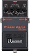 Педаль эффектов Boss MT-2W - изображение 1