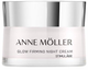 Крем для обличчя Anne Moller Glow Firming нічний 50 мл (8058045430292) - зображення 1