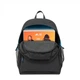 Рюкзак для ноутбука 13.3″ RIVACASE 5563 (Black), серия «Gremio», 18L, черный - изображение 14