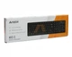 Клавиатура A4Tech KKS-3, USB, черная, горячие клавиши - изображение 4
