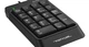Клавіатура цифрова A4Tech FK13P (Black), чорна, USB - зображення 3