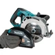 Пила дискова ручна по металу акумуляторна Makita CS002GZ (185 мм, 3500 хв-1, 67 мм, BL, XGT, без акумуляторів та зарядного пристрою) - зображення 6
