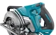 Пила дискова ручна акумуляторна Makita RS001GZ (185 мм, 6400 хв-1, 65 мм, BL, XGT, без акумуляторів та зарядного пристрою) - зображення 8
