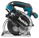 Пила дисковая ручная по металлу аккумуляторная Makita DCS553Z (150 мм, 4200 мин-1, 57.5 мм, BL, LXT, без аккумуляторов и зарядного устройства) - изображение 3