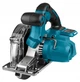 Пила дисковая ручная по металлу аккумуляторная Makita DCS553Z (150 мм, 4200 мин-1, 57.5 мм, BL, LXT, без аккумуляторов и зарядного устройства) - изображение 6