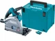 Пила дисковая погружная аккумуляторная Makita SP001GZ03 (165 мм, 2500-4900 мин-1, 56 мм, BL, AWS, XGT, без аккумуляторов и зарядного устройства) - изображение 1