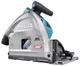 Пила дисковая погружная аккумуляторная Makita SP001GZ03 (165 мм, 2500-4900 мин-1, 56 мм, BL, AWS, XGT, без аккумуляторов и зарядного устройства) - изображение 4