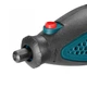 Шлифовальная мини-машина Ronix 3404, гравер, набор - изображение 4