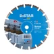 Круг алмазный отрезной Distar 1A1RSS 300 BETON (10170085424) - изображение 1