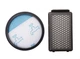 Комплект фильтров для пылесоса Rowenta COMPACT POWER CYCLONIC RO3753, RO3731, RO3786, RO3750 и тд - изображение 2