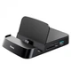 Док-станция Baseus Mate Docking Type-C mobile phone intelligent HUB docking station Black (CAHUB-AT01) - изображение 7
