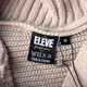 Жіночий cветр Eleve Fashion Коричневий M - зображення 4