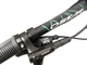Велосипед OSKAR 27.5" Veva рама 17" black/green - изображение 5