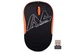 Миша A4Tech G3-300N USB V-Track , бездротова, 1000dpi, чорний + помаранчевий - зображення 1