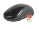 Миша A4Tech G3-270N USB V-Track , бездротова, 1000dpi, чорна - зображення 2