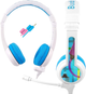 Навушники BuddyPhones School+ Blue (BP-SCHOOLP-BLUE) - зображення 2