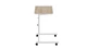 Стол приставной Ferrum-decor Амиго 62x60x40 металл Белый ДСП Дуб Сан-Марино 16мм (AMI0009) - изображение 2