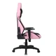 Крісло для геймерів 1stPlayer WIN101 Black-Pink - зображення 3