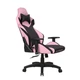 Крісло для геймерів 1stPlayer WIN101 Black-Pink - зображення 6