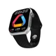 Смарт-годинник QCY GS2 S5 Black_ - зображення 1