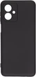 Чехол для смартфона ArmorStandart Icon Case для Motorola Moto G54 Power Camera cover Black (ARM70546) - изображение 1