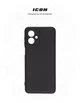 Чехол для смартфона ArmorStandart Icon Case для Motorola Moto G54 Power Camera cover Black (ARM70546) - изображение 3