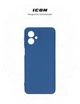 Чехол для смартфона ArmorStandart Icon Case для Motorola Moto G54 Power Camera cover Dark Blue (ARM70547) - изображение 3