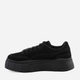 Жіночі кеди низькі Puma Mayze Stack Suede Wns 383983-01 39 (6UK) 25 см Чорні (4065449378857) - зображення 3