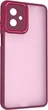 Чохол для смартфона ArmorStandart Shade для Motorola Moto G14 Wine Red (ARM73408) - зображення 1