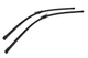 Дворники DENSO DF151 Ford Kuga; Ford USA Edge 1537086, 1537087, 1680504 - изображение 1